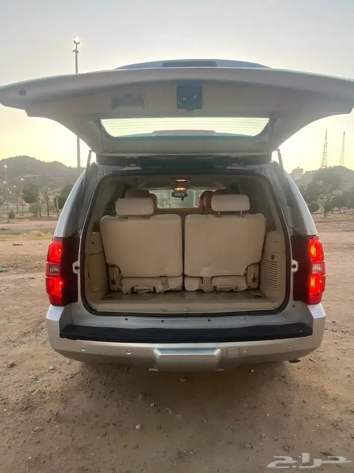 تاهو 2011 بدون دبل LT 11