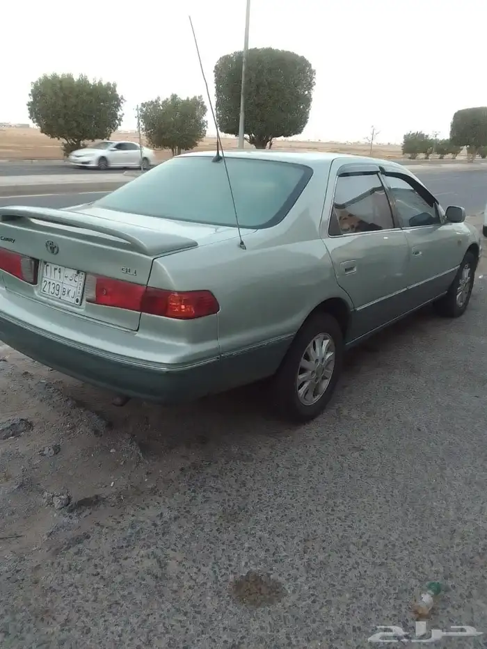 تيوتا كامري 2001 0