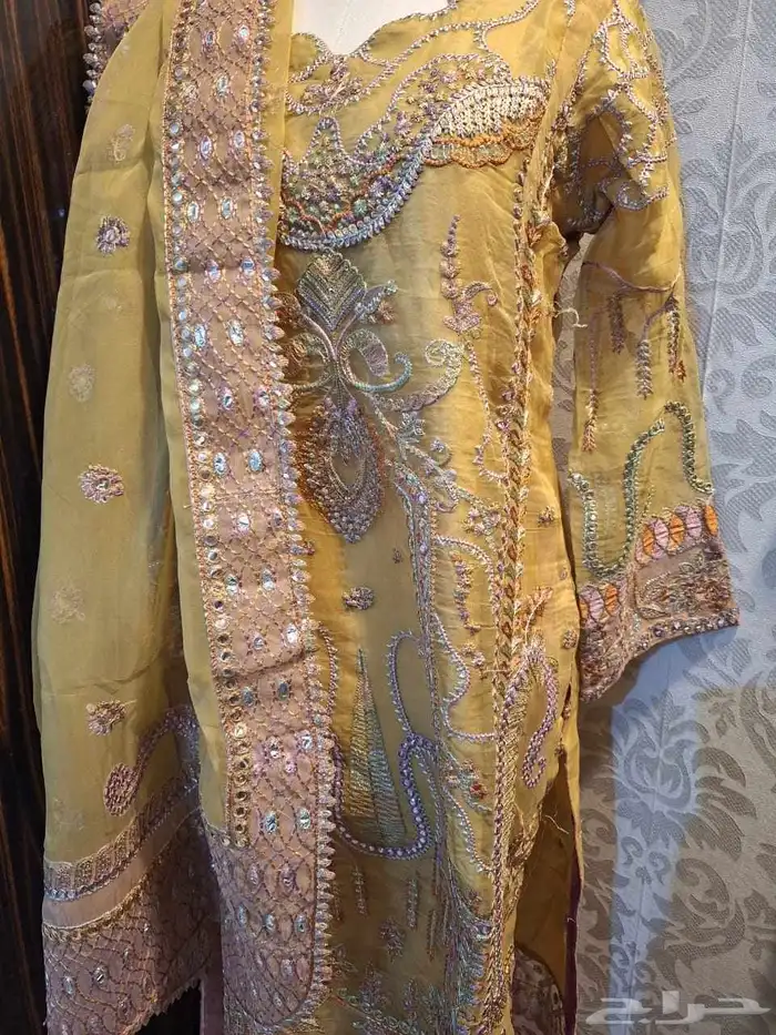 لبس هندي باكستاني 0