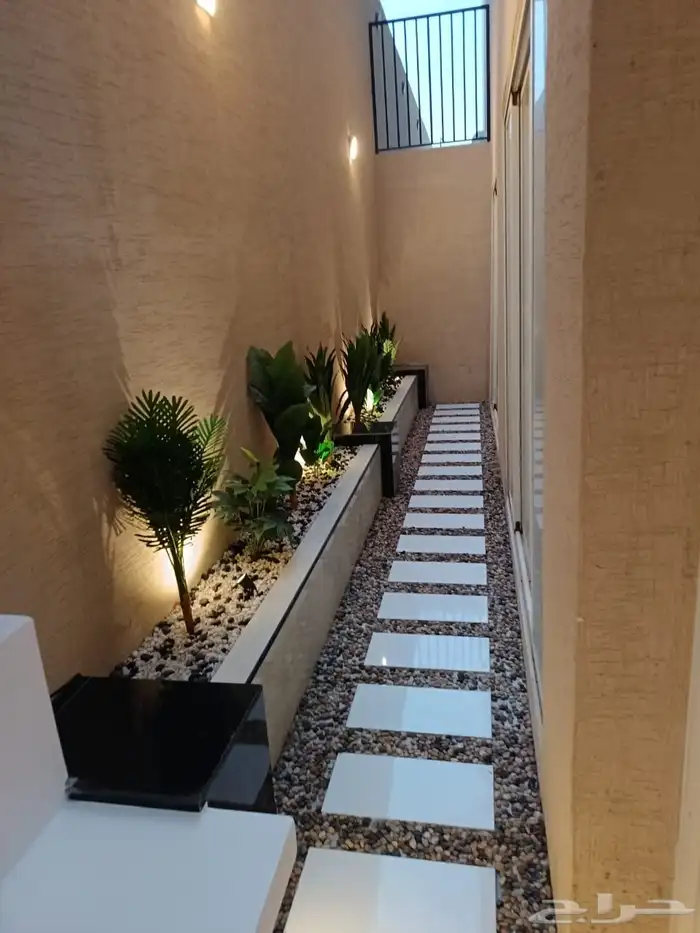 احواض جلسات مظلات 3