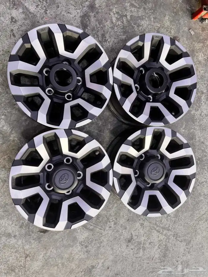 جنوط شاص اصلي وكاله مقاس 16 موديل 2025 1