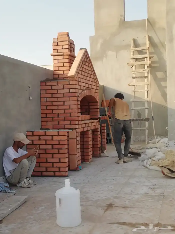 مشبات شويات أفران عيش ديكورات مطابخ ديكورات بجميع أنواعها مك 28