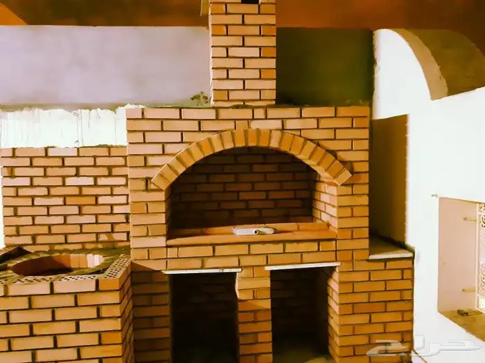 مشبات شويات أفران عيش ديكورات مطابخ ديكورات بجميع أنواعها مك 44