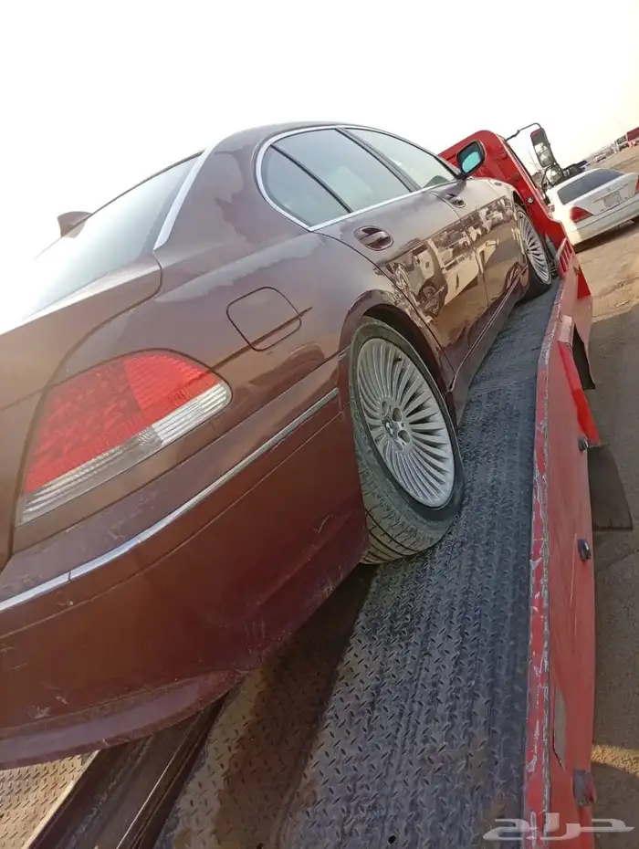 بي ام دبليو تشليح انواع السيارات الألماني حجم 745 2