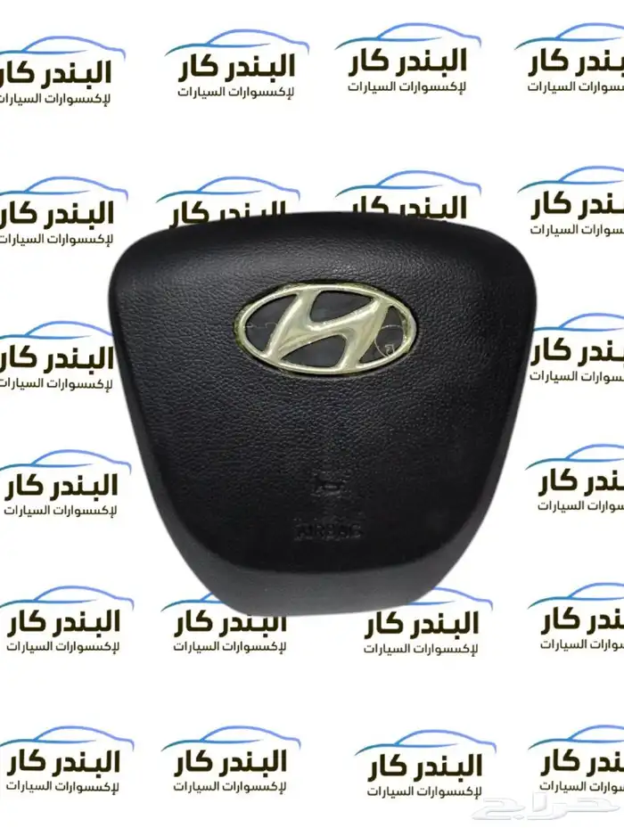 غطاء ايرباق اكسنت 2012-2017 1