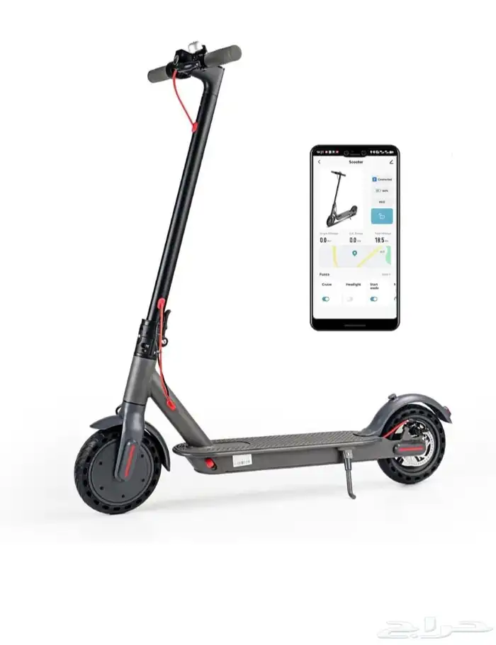 متوفر لدينا سكوترات كهربائية بأسعار مناسبة وجودة عالية 3