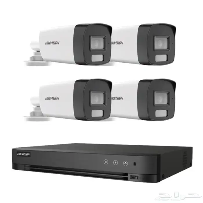 اقوي نظام مراقبة في العالم من هيك فيجن 9