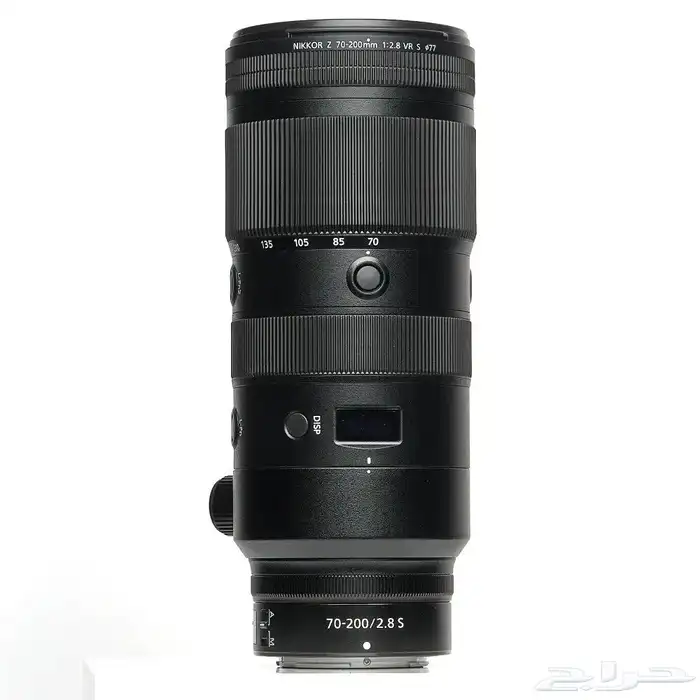 نايكون Nikon 70-200mm 2.8 S VR 0