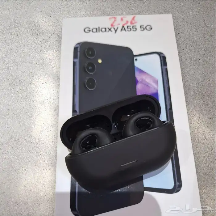 هاتف سامسونج A55 3