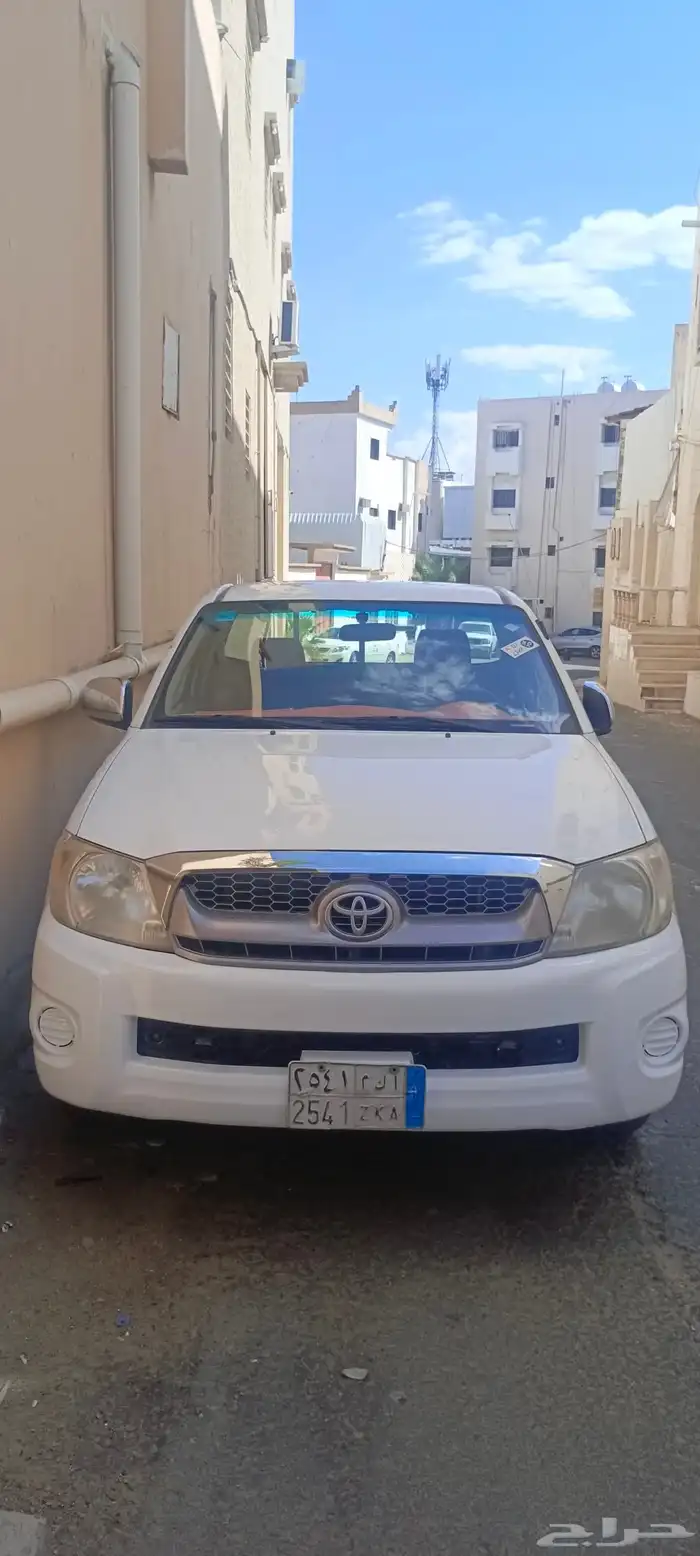 هايلكس 2011 3