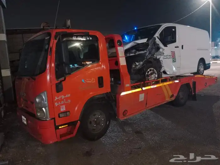 سطحة ابو ريش داخلي وخارجي 24 ساعه 2