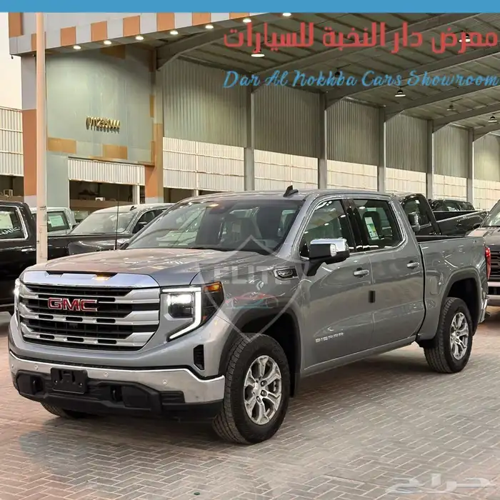 جمس سييرا غمارتين SLE دبل 2025 1