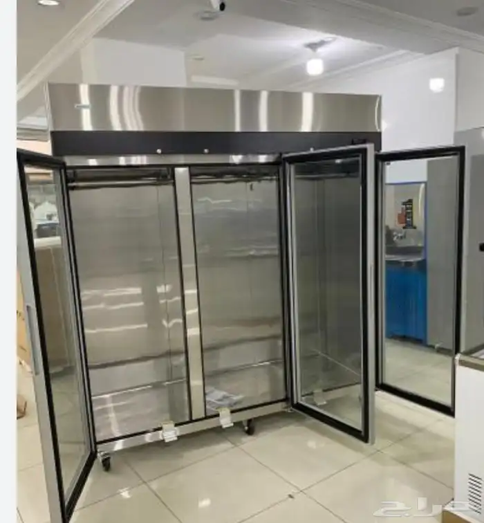 ثلاجات عرض لحوم بانكول وجهه وجهيتن 4