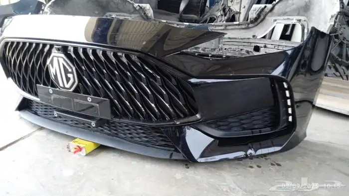 صدام ام جي جي تي اصلي وكاله 1