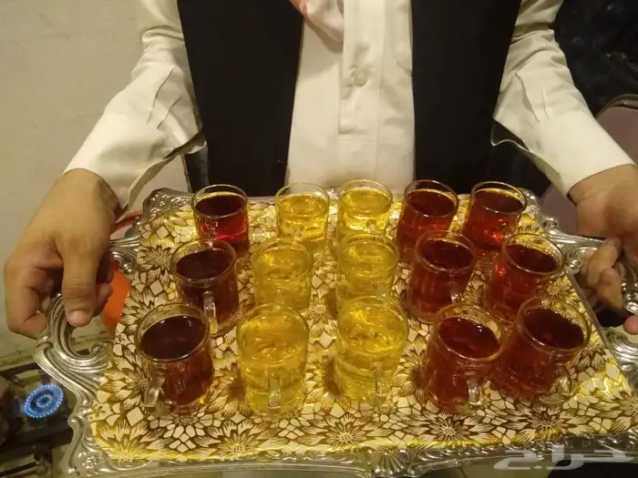 للحجز والاستفسار   يوجد لدينا  قهوجين   وصبابين  رج 9