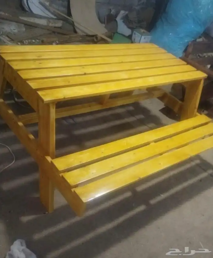 طاولة بوفيه 4 أشخاص 6