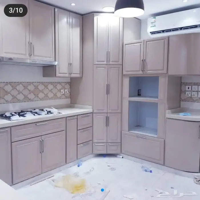 مطابخ صاج إيطالي 1