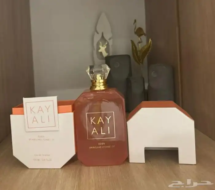 وصل الجديد من عطور كايالي ماستر كواليتي 6