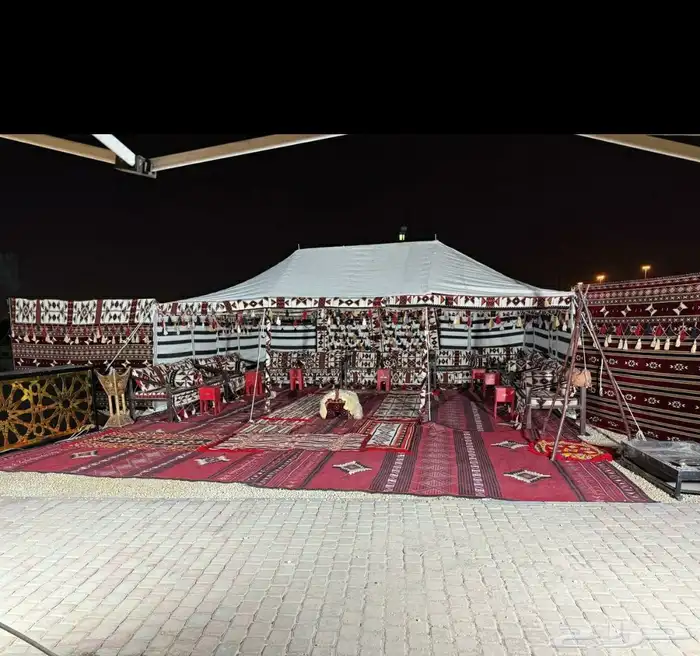 تاجير مظلات وخيام 3