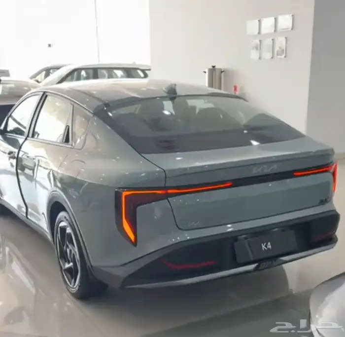 كيا K4 ( نص فل GLS 2000cc ) موديل 2026 الاهلية 4