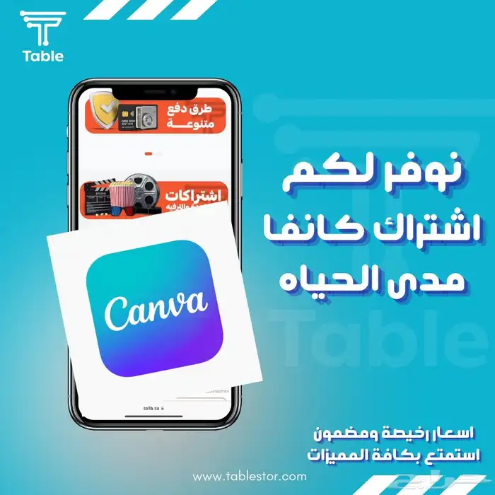 اشتراك كانفا 0