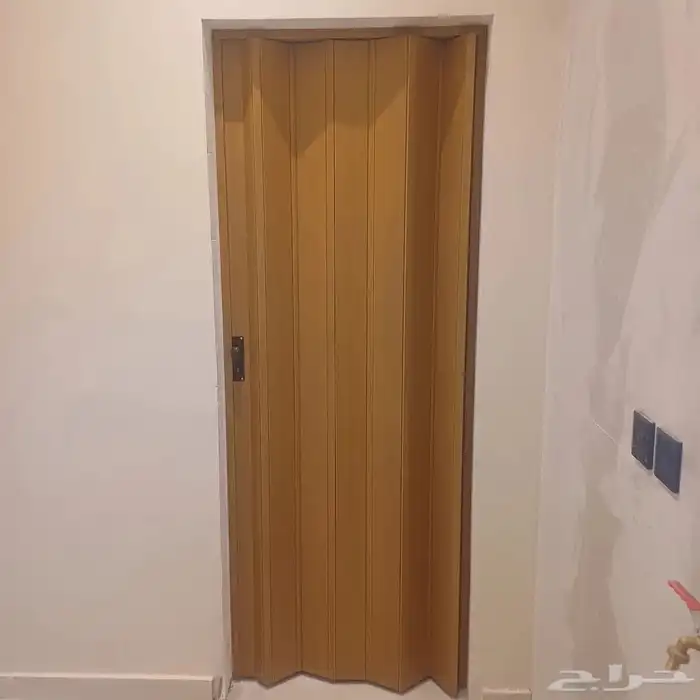 ابواب سحب سحاب سحابة جلد وبلاستيك 2
