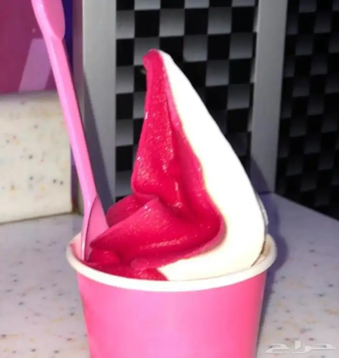 ايس كريم مكه 3