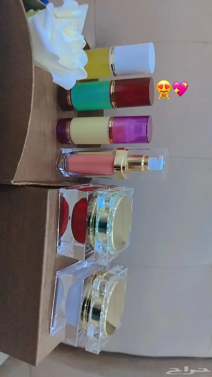 مخمريات عطور فرنسية 1