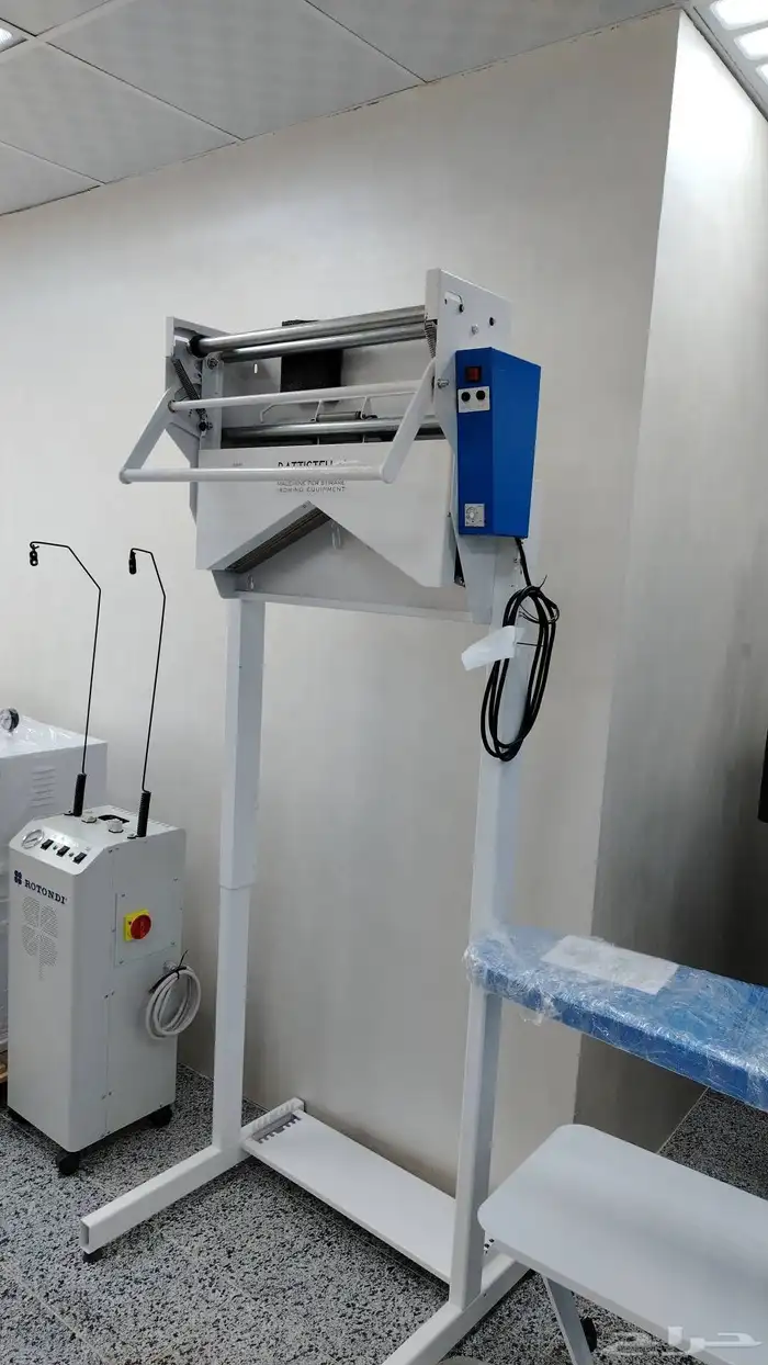 لتأسيس مغاسل الفنادق والمركزية ومشاريع المغاسل الصغيرة 3