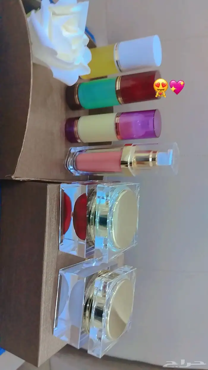 مخمريات عطور فرنسية 0