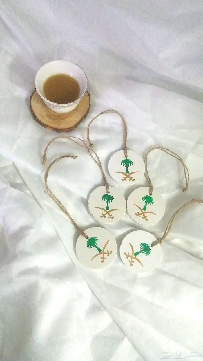 ميدالية سيفين ونخلة 1