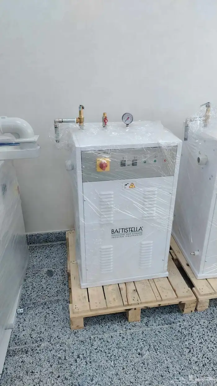 لتأسيس مغاسل الفنادق والمركزية ومشاريع المغاسل الصغيرة 9