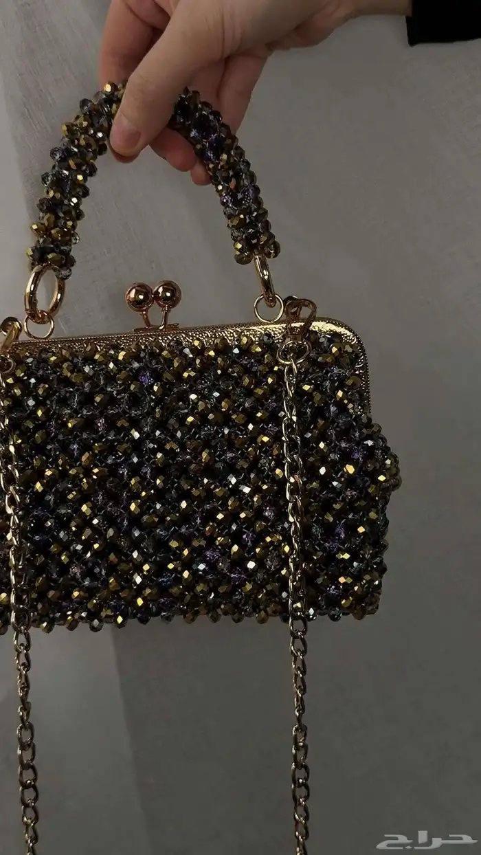 شنط كرستال لولو 3