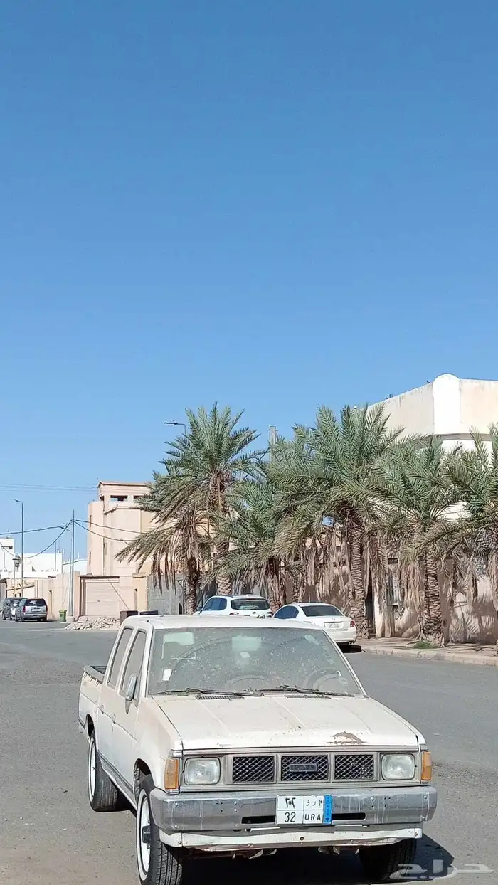 ددسن غمارتين للبيع موديل 1988 0