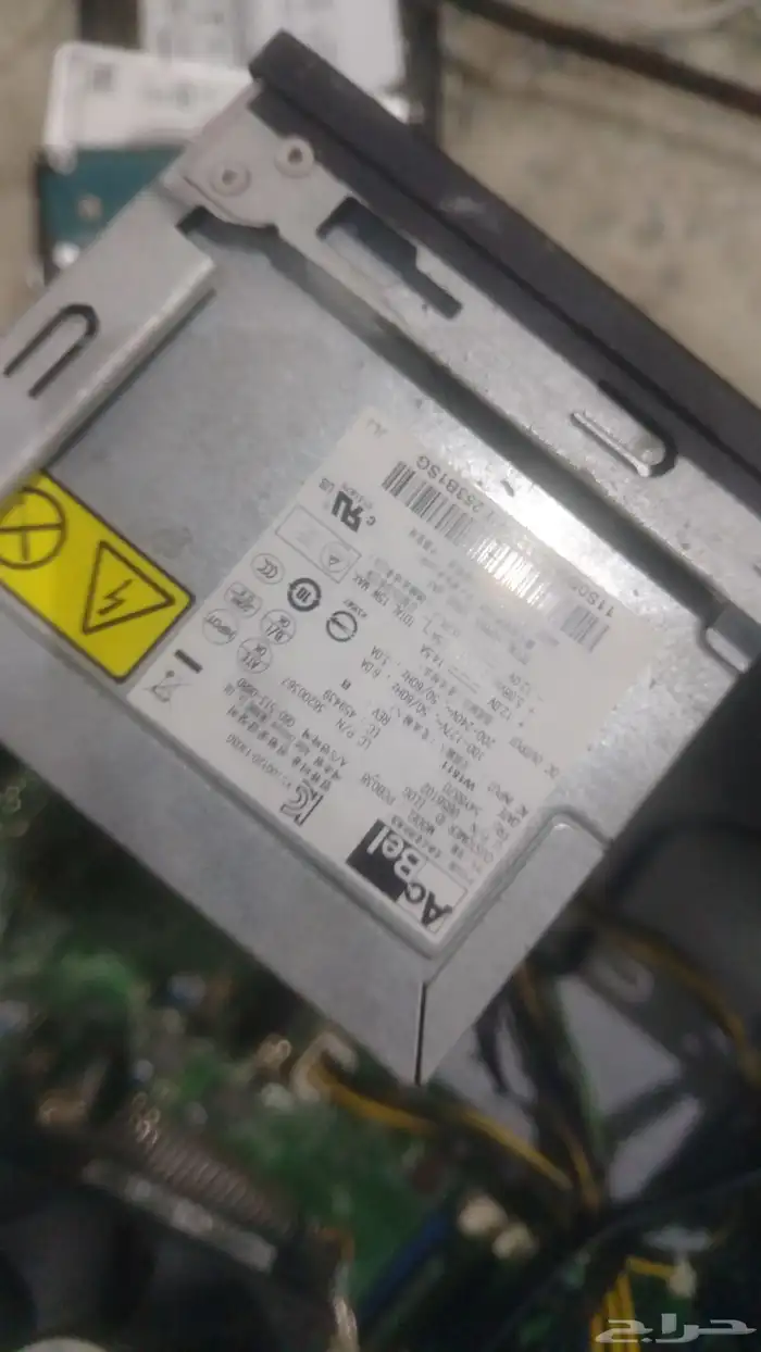 بي سي للبيع تشليح 2