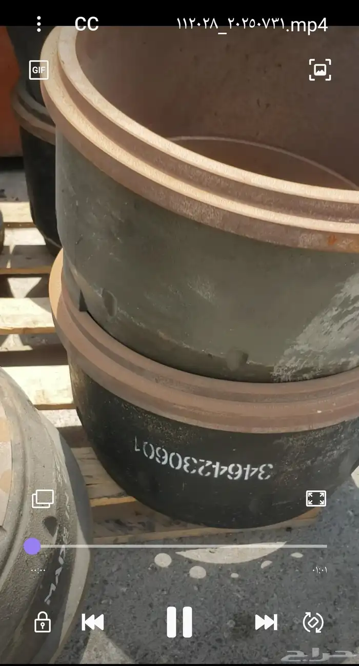 قطع غيار شاحنات 4