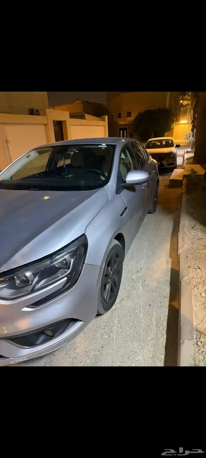 رينو ميجان 2021 2