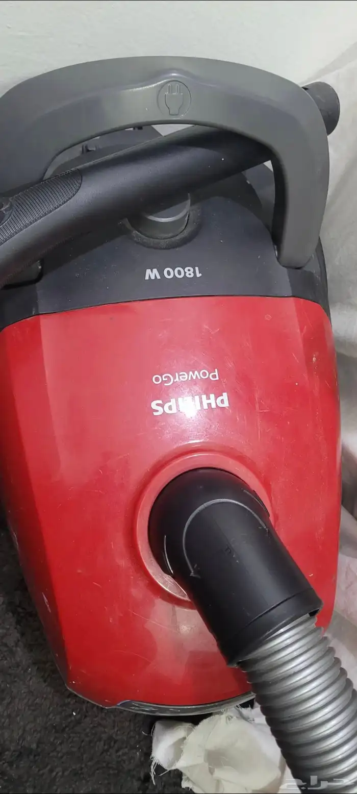 مكنسة فليبس كهربائيه 0