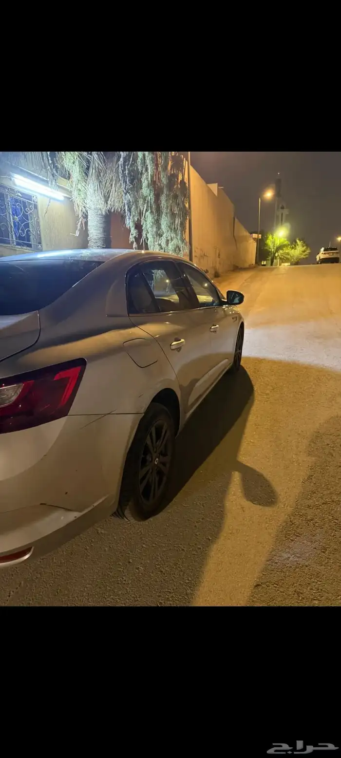 رينو ميجان 2021 4