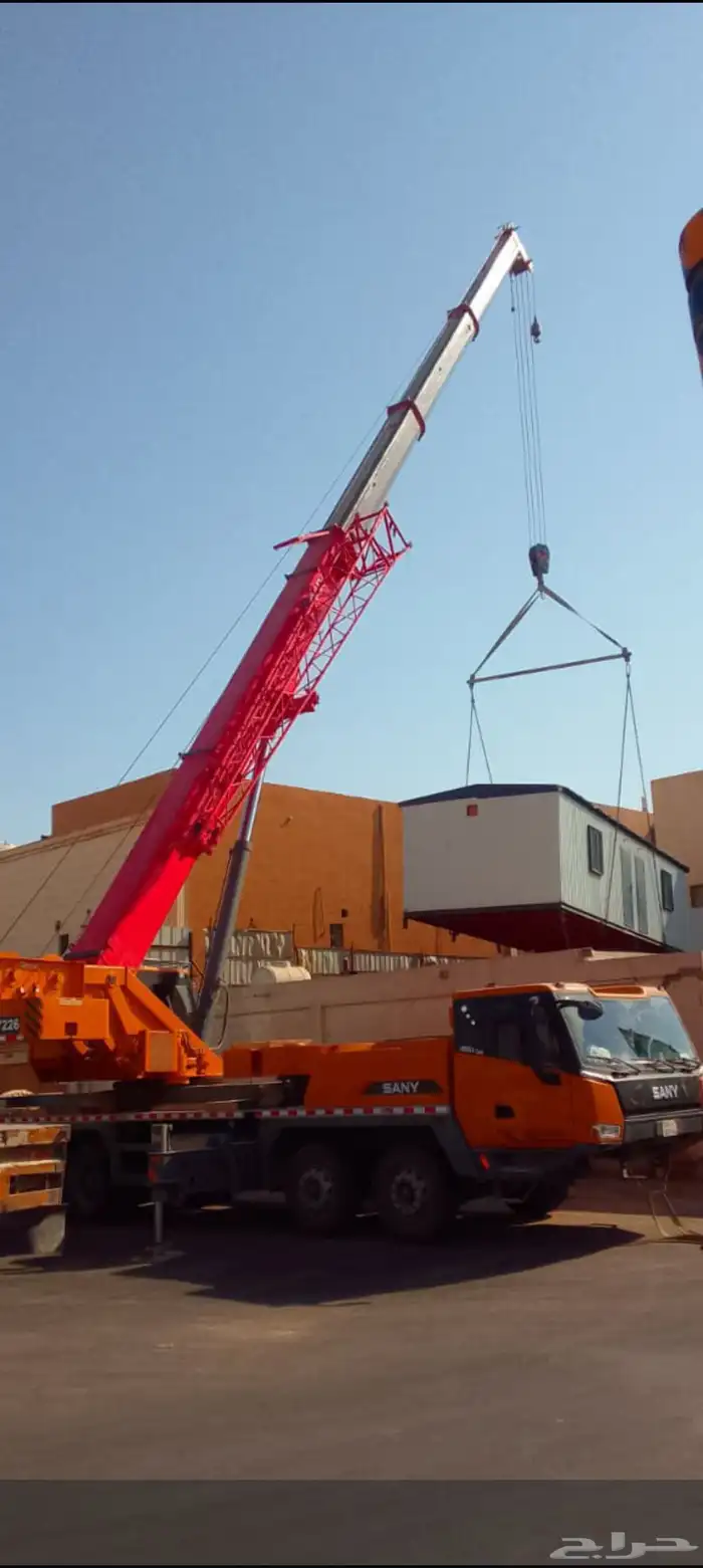 معدات للايجار مديل حديث 5