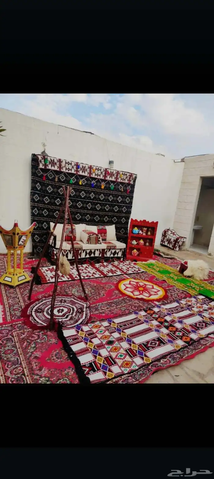 تاجير مظلات وخيام 7