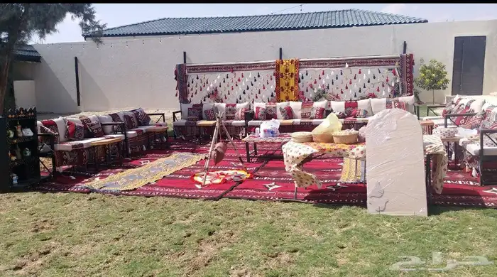 تاجير مظلات وخيام 6