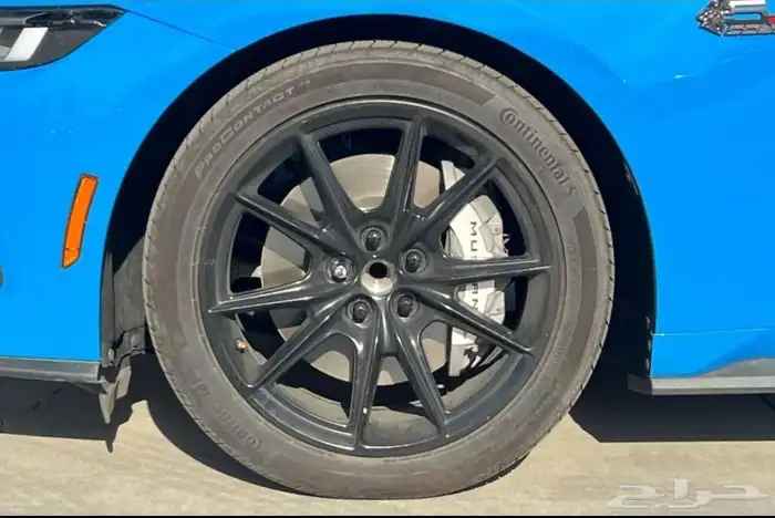 مموستنق 2024 GT Mustang 3