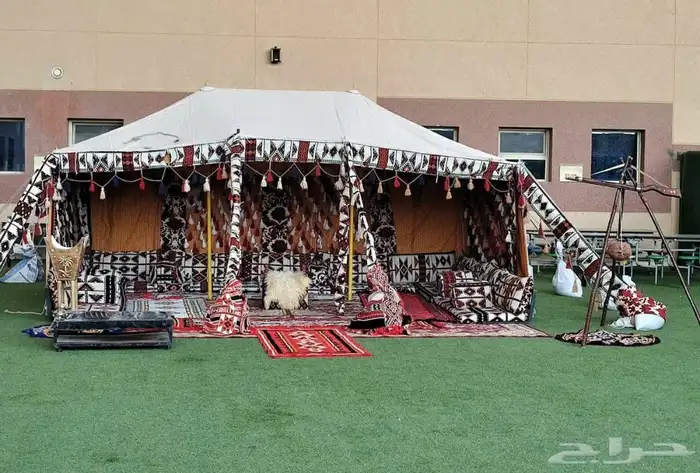 تاجير مظلات وخيام 4