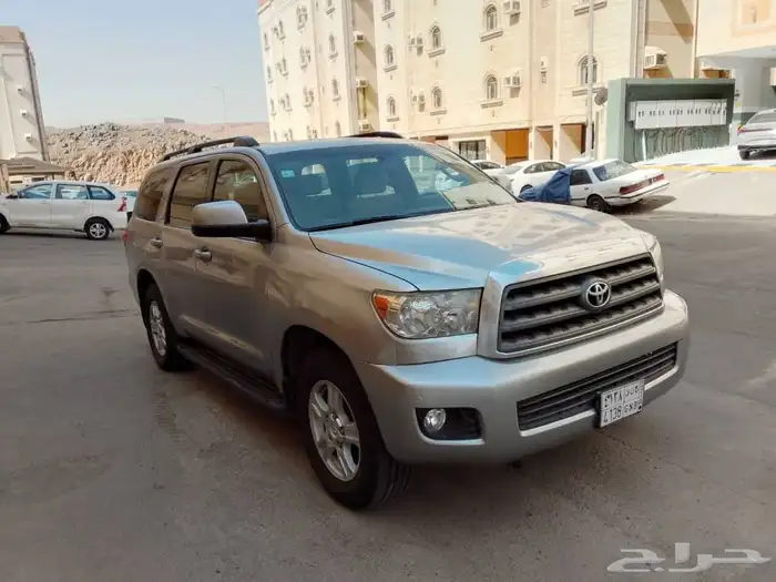 تويوتا سيكويا 2012 7