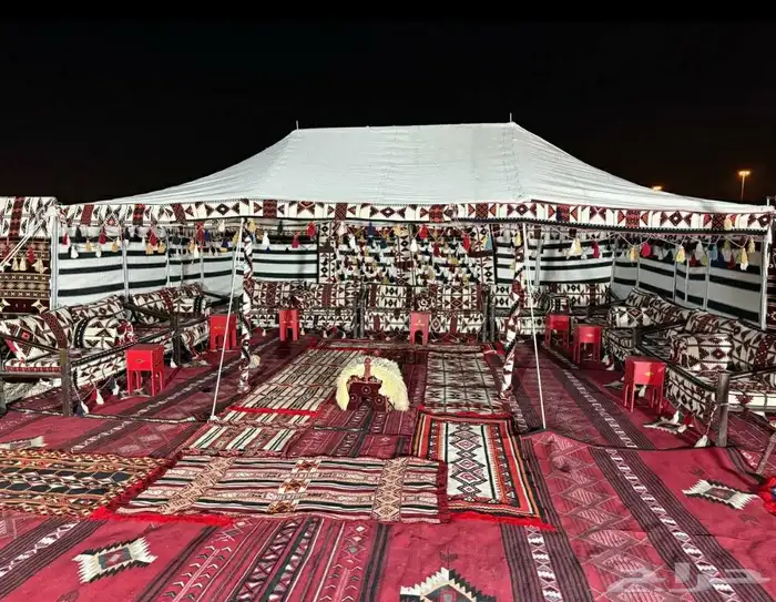 تاجير مظلات وخيام 8