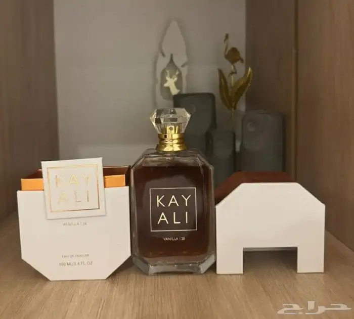 وصل الجديد من عطور كايالي ماستر كواليتي 5