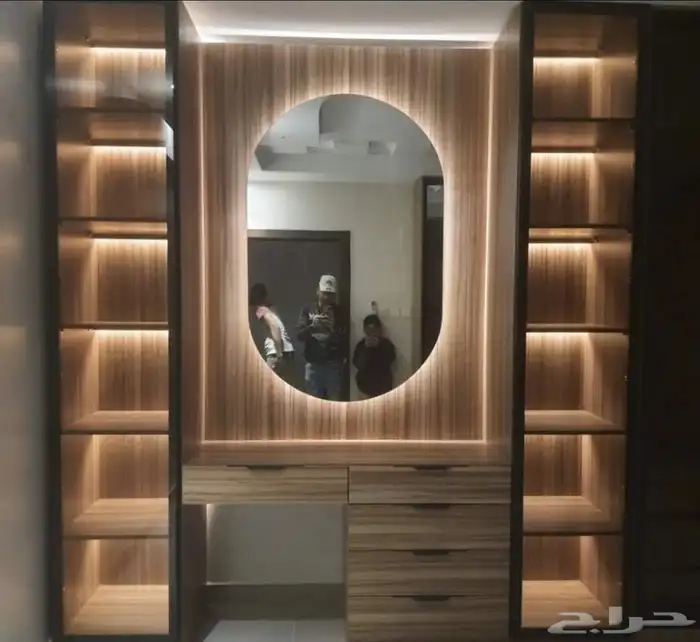 نجار ديكورات خشب 7