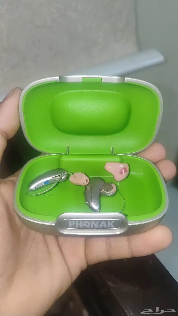 سماعه فوناك طبيه 0