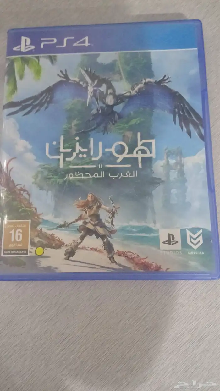 اشرطه سوني 4 3